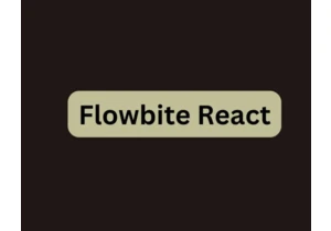 Flowbite React: Comprehensive Guide