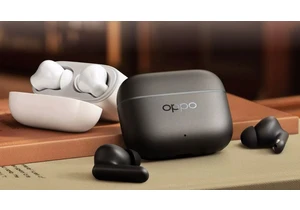  Oppo releases wireless earbuds with 12 hours of battery life from the buds, 54 hours from the case – but don't get excited about the features 