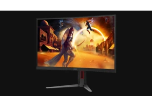  AOC releases a quartet of curved gaming monitors — new additions offer up to 280 Hz at 1440p for $399 