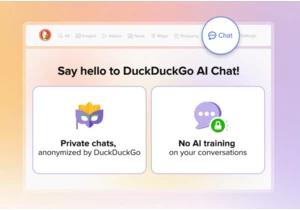 DuckDuckGo dips Into the AI chatbot pond
