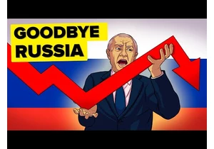 Why the World Economy Has No Need for Russia