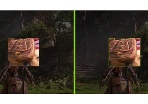  Nvidia neural rendering deep dive — Full details on DLSS 4, Reflex 2, mega geometry, and more 