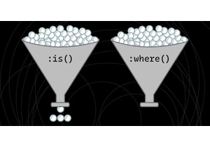 Quick Reminder That :is() and :where() Are Basically the Same With One Key Difference