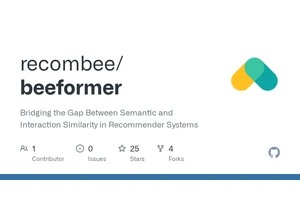 BeeFormer: CF and CBF hybrid approach for recommendation systems