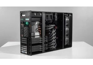  Puget Systems partners with Comino to bring more affordable liquid cooled dual-CPU, 8-GPU systems to the masses 