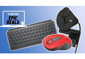  5 sizzling hot Logitech summer deals — for you or for dad 