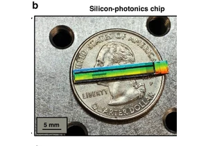 První 3D tiskárna na čipu využívá křemíkovou fotoniku
