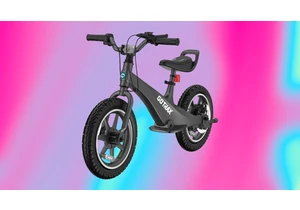 One of Our Favorite E-Bikes for Kids Has Hit a New Record Low Just Before Black Friday