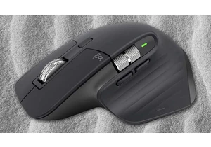 Get 30% off Logitech’s newest MX Master mouse with a free carrying case