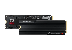  Finally, Samsung's first PCIe 5.0 SSD that you can actually buy is here; after a nearly two-year wait, meet the 9100 Pro 