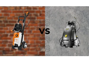 Pressure washer vs power washer: What is the difference?