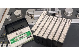 Recovering priceless audio and lost languages from old decaying tapes