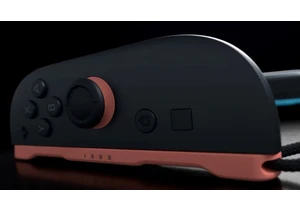  I don't care what the haters say, the Nintendo Switch 2's rumored mouse mode is by far the most exciting feature coming to the new console 