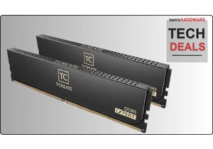  Grab this low-latency 32GB Team Group T-Create Expert RAM from Newegg for only $81 