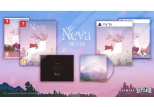 The critically acclaimed Neva will get a physical release next year