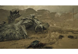  Monster Hunter Wilds open beta test is live with over 225,000 concurrent Steam players in less than 24 hours 