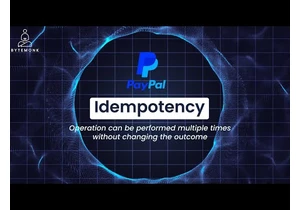 Idempotency and Intelligent Retry | PayPal
