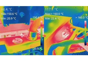  "This can get dangerous very quickly": Images show 300F+ temperatures on Nvidia GeForce RTX 5090 