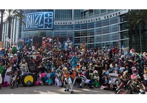 Blizzcon will return, but not until 2026