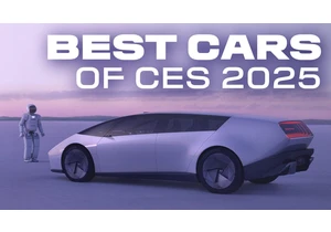 You Could Be Driving the Future Next Year | Best Cars of CES 2025 video