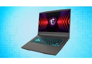  This MSI Thin A15 RTX 4060 gaming laptop is now just $779 at Newegg 