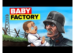 What Happened Inside Nazi Baby Breeding Factories