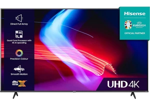 Hisense now has a 43-inch 4K TV for £199