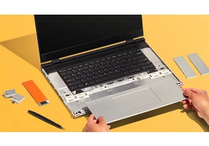  Finally! You can now 3D print your own laptop — Framework open sources 3D CAD designs for its cracking Laptop 16 notebook so hopefully kickstarting a mod community 