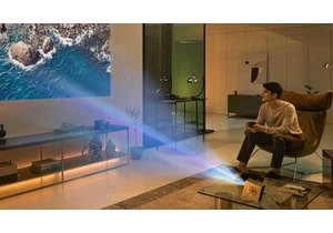 Save $537 on LG’s 4K projector and watch the Super Bowl in style