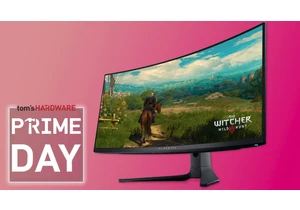  Alienware's five-star QD-OLED gaming monitor hits a new all-time low price 