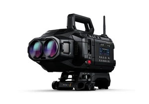 Blackmagic Cine Immersive Capture for Vision Pro 8160x7200 Resolution per Eye