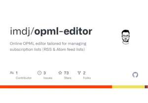 Show HN: Online OPML editor to manage subscription lists