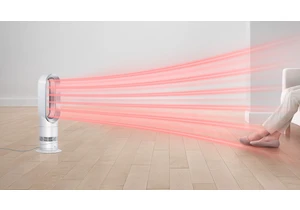 Last chance to get a Dyson heater massively reduced