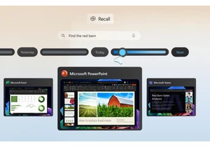 Microsoft's Recall AI tool for Copilot+ PCs faces a third delay