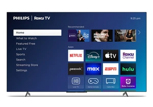 Roku Reveals First OLED, but There's a Catch