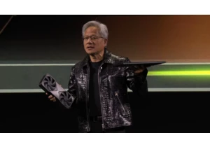  Nvidia's next big bet is using AI to replicate the human body 