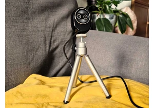 eMeet Piko+ 4K webcam review: Excellent 4K video for hundreds less