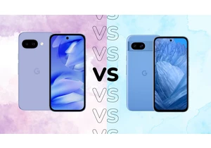 Google Pixel 9a vs Pixel 8a: What's new with the 2025 mid-ranger?