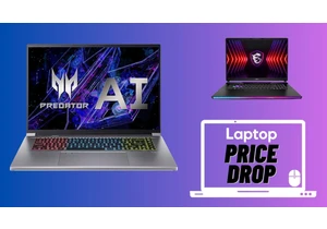  Amazon has 2 of Laptop Mag's favorite gaming laptops on sale ahead of October Prime Day 