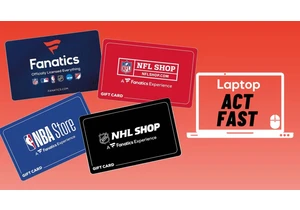  You still have time to save $10 on sports-centric gift cards at Best Buy 