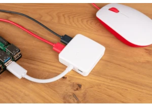 Shonky USB hubs be gone! Raspberry Pi now has an official hub