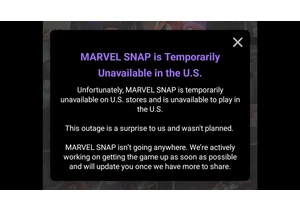 Marvel Snap, CapCut, Lemon8 and other ByteDance apps have also shut down in the US alongside TikTok