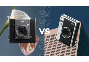 Instax Wide Evo vs Instax Mini Evo: Which hybrid instant camera wins?