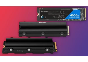  Nextorage launches 4TB PCIe 4.0 x4 NVMe SSDs — three models on sale starting at $249 