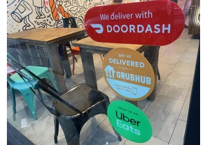 Uber accuses DoorDash of anti-competitive practices in a lawsuit