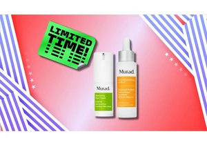 Save 25% in Murad's July 4th Sale With Several of CNET's Best Picks for Eye Creams and Sunscreens