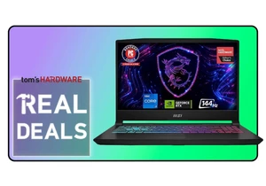  Only $1,199 for this 15.6-inch MSI Katana gaming laptop with RTX 4070 GPU.    