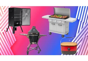 16 Best July 4th Grill Sales: Get up to $450 off a Huge Range of Grills and Accessories