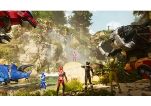  You know what's missing from Ark: Survival Ascended? Power Rangers, according to a new mod available today on Xbox and PC. 