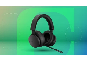 Microsoft Refreshes the Xbox Wireless Headset -- Just a Bit